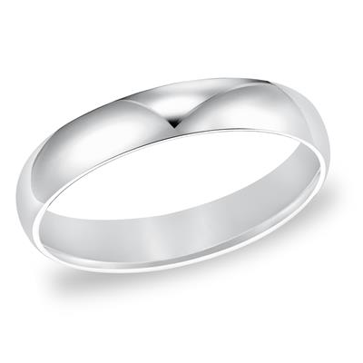 Frederick Goldman Wedding Band