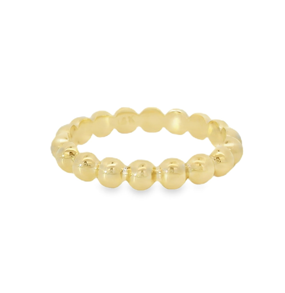 Raymond Mazza Beaded Band