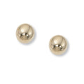 Carla 14k 6mm Ball Stud Earrings