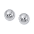 Carla 14k 8mm Ball Stud Earrings