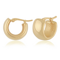 Carla Gold Huggies