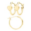 Marathon Company Childrens Heart Huggies