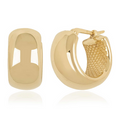 Carla Gold Huggies