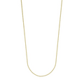 Midas Yellow Gold Cable Chain