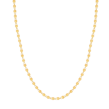 Midas 3.90mm Round Bead Chain