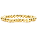 LAGOS 6mm Gold Bead Bracelet