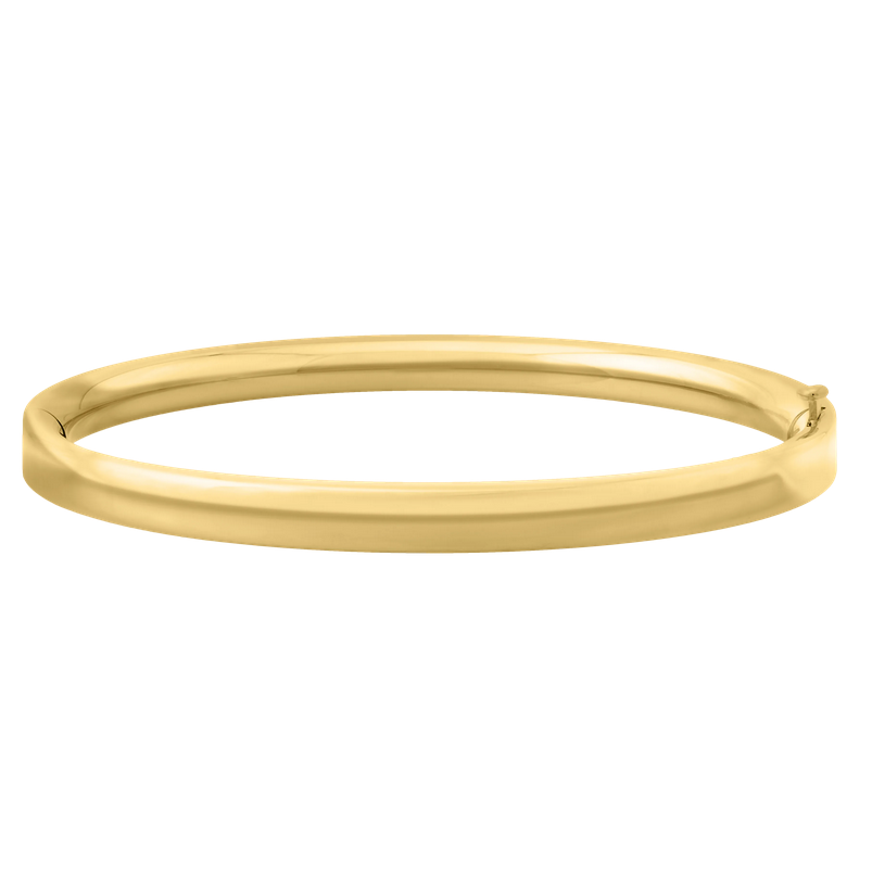 Marathon Company 14k Baby Bangle