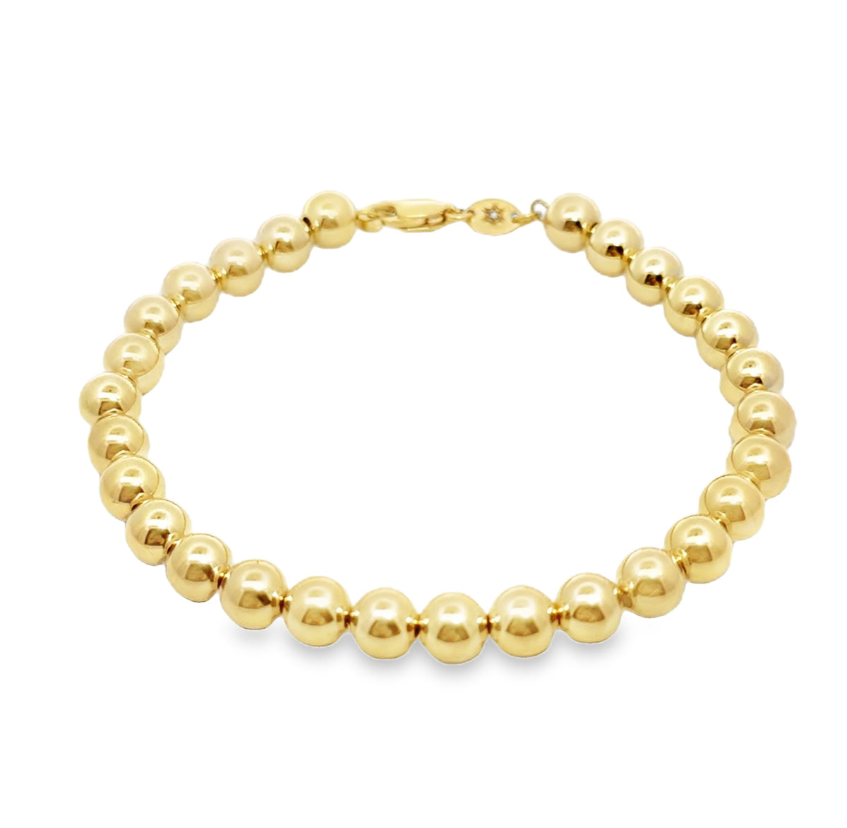 Arzhani Beaded Bracelet, view 2