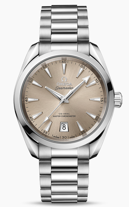 Seamaster Aqua Terra Shades Co-Axial Master Chronometer 38 mm