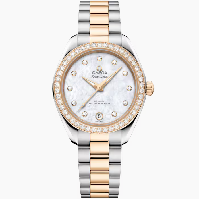 Omega Seamaster Aqua Terra 150M