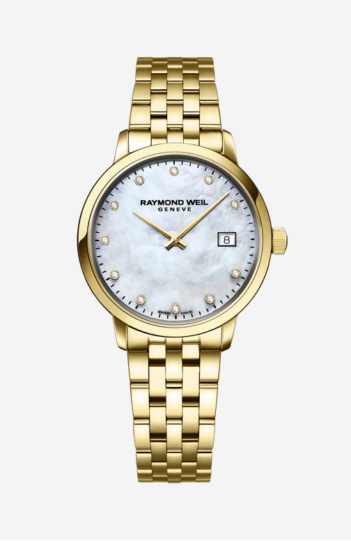 Raymond Weil Toccata Classic