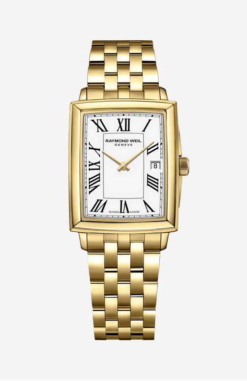 Raymond Weil Toccata Square