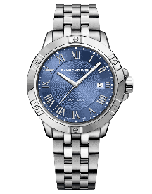 Raymond Weil Tango Classic, Blue Dial Watch