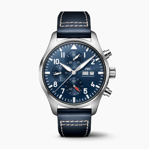 IWC Schaffhausen Pilot's Watch Chronograph