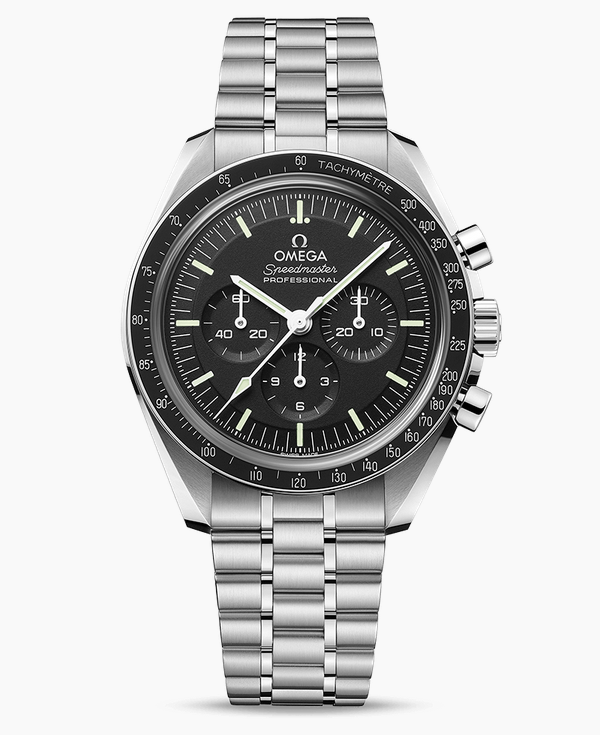 Omega Speedmaster Moonwatch Professional Co-Axial Master Chronometer Chronograph 42 mm