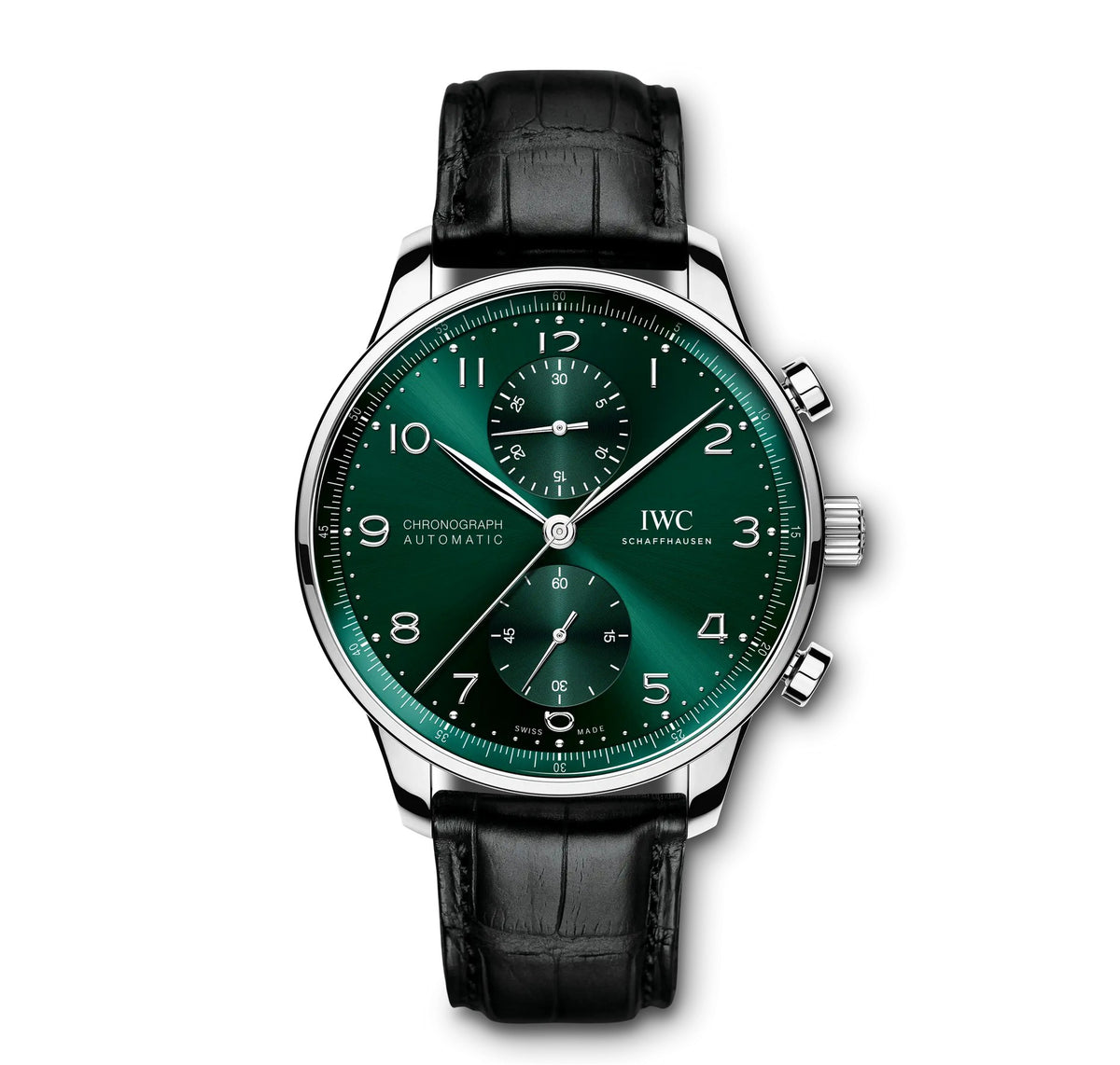 IWC Schaffhausen Portugieser Chronograph