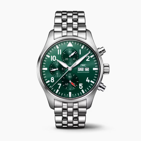 IWC Schaffhausen Pilot's Watch Chronograph