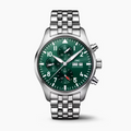 IWC Schaffhausen Pilot's Watch Chronograph