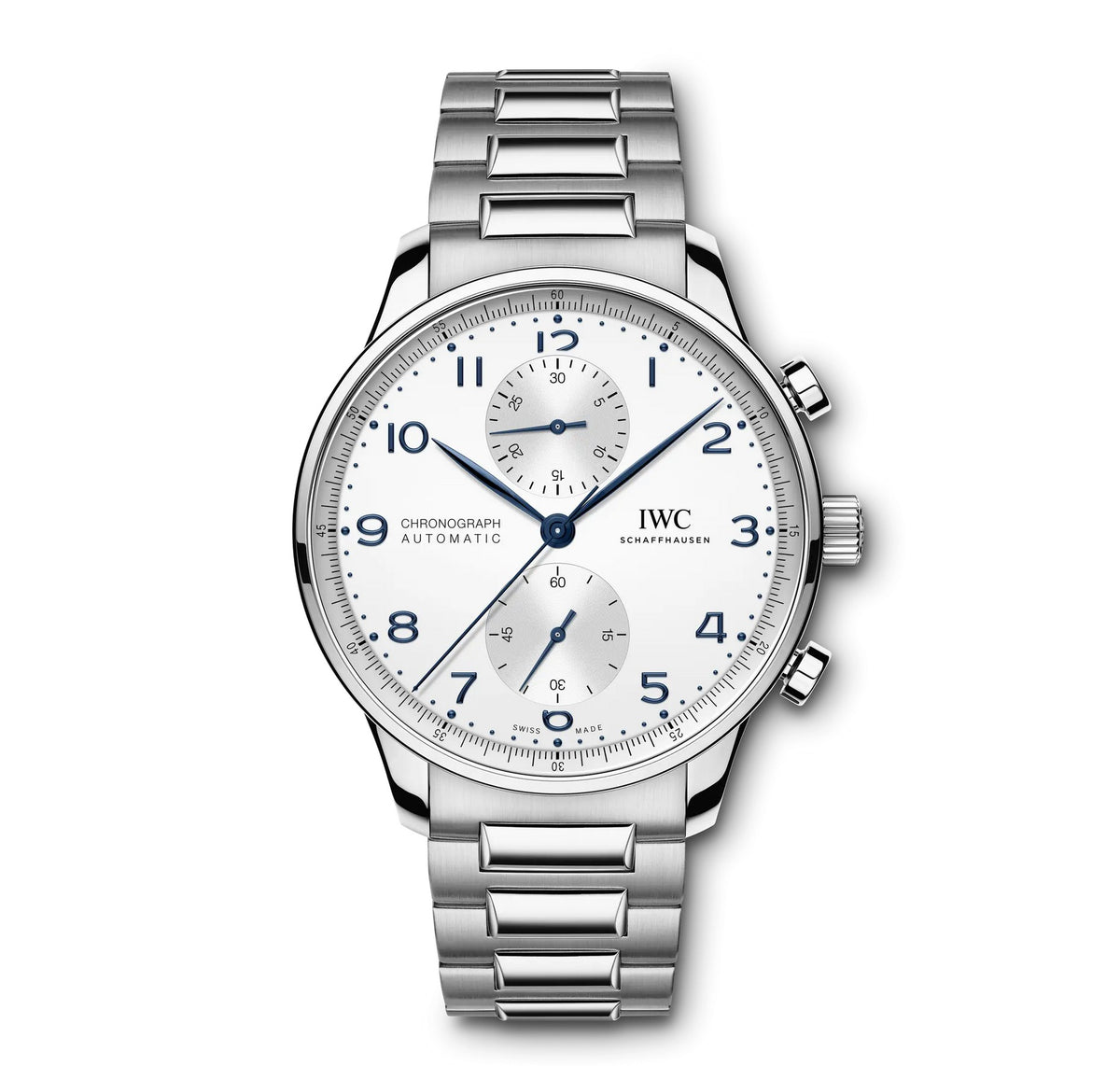IWC Schaffhausen Portugieser Chronograph