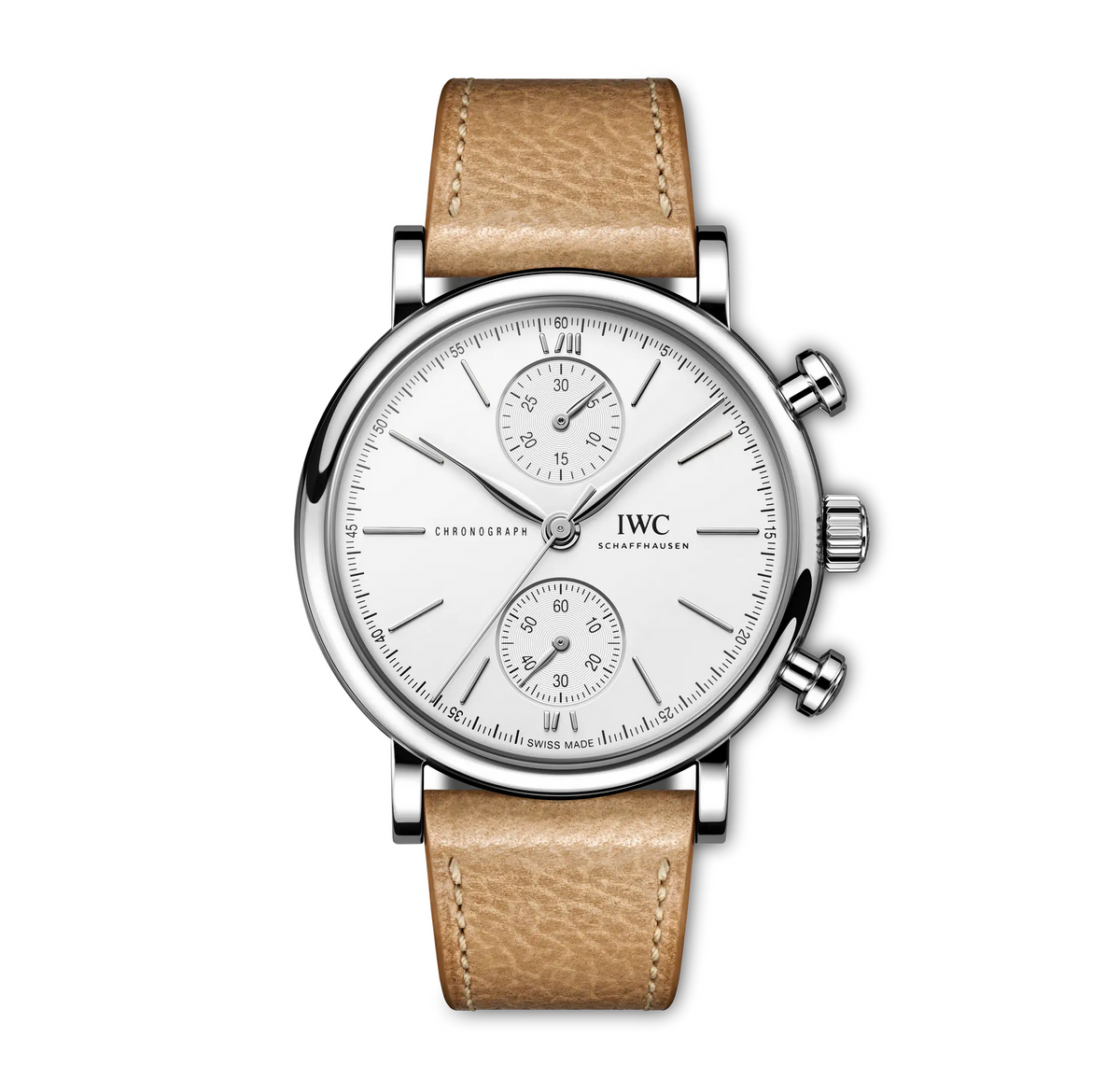 IWC Schaffhausen Portofino Chronograph 39
