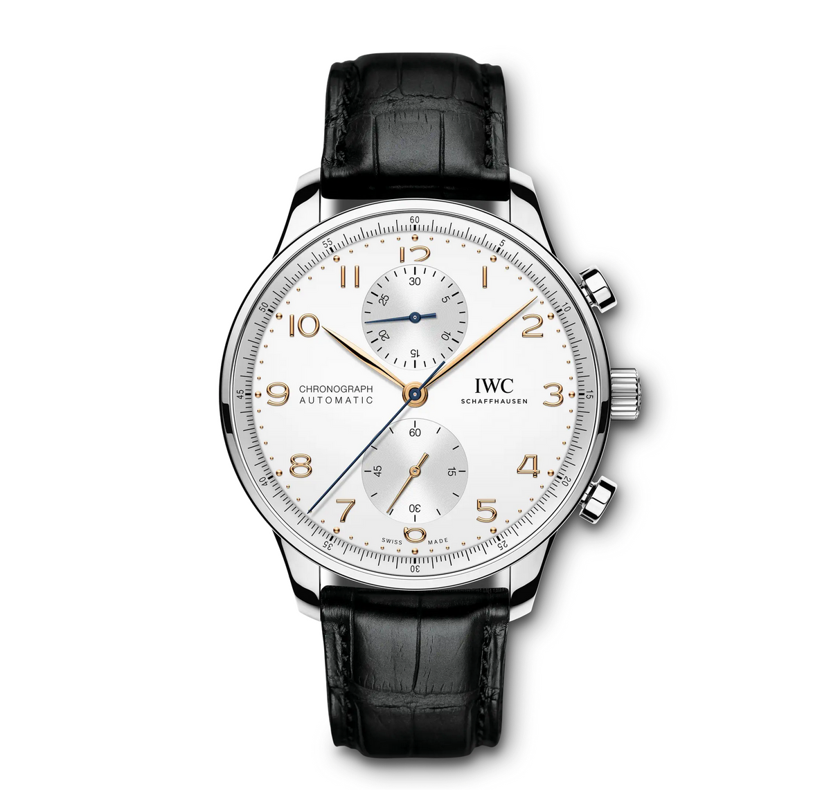 IWC Schaffhausen Portugieser Chronograph