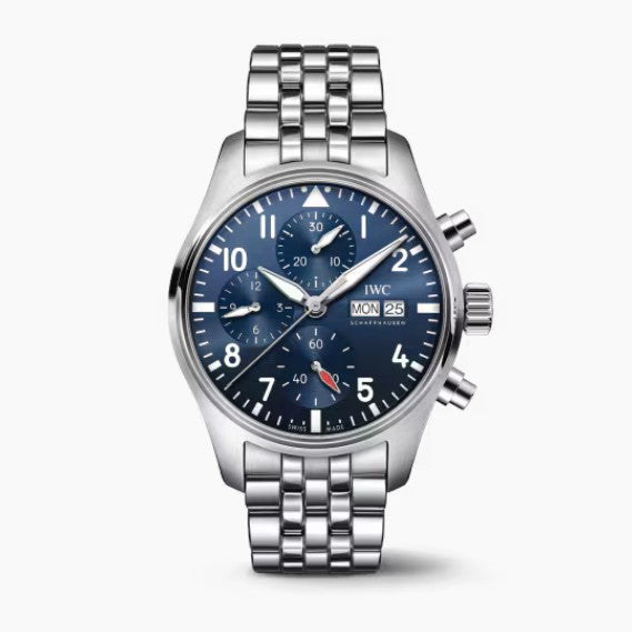 IWC Schaffhausen Pilot’s Watch Chronograph 41