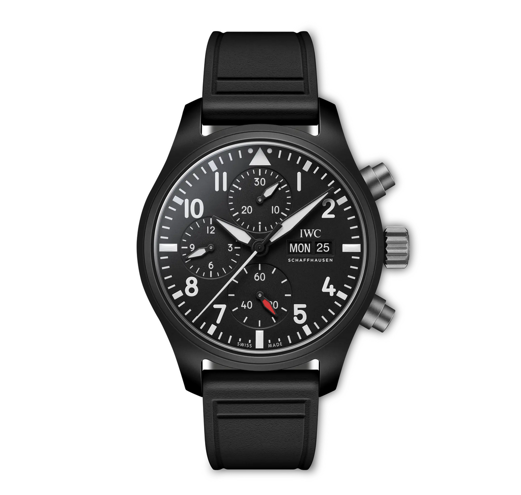 IWC Schaffhausen Pilot's Watch Chronograph 41 TOP GUN