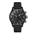 IWC Schaffhausen Pilot's Watch Chronograph 41 TOP GUN