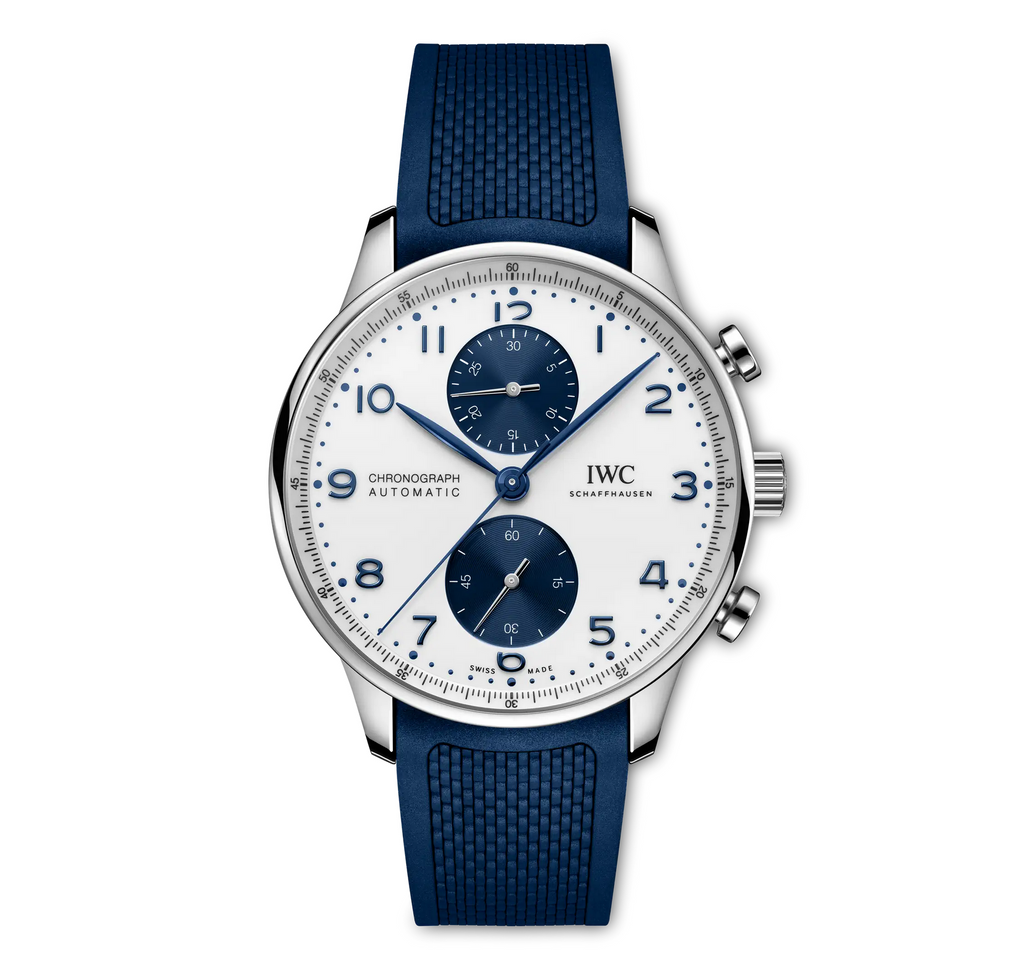 IWC Schaffhausen Portugieser Chronograph