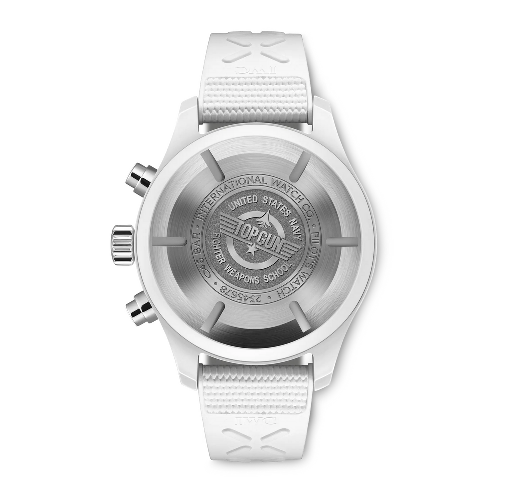 IWC Schaffhausen TOP GUN EDITION "LAKE TAHOE", view 2