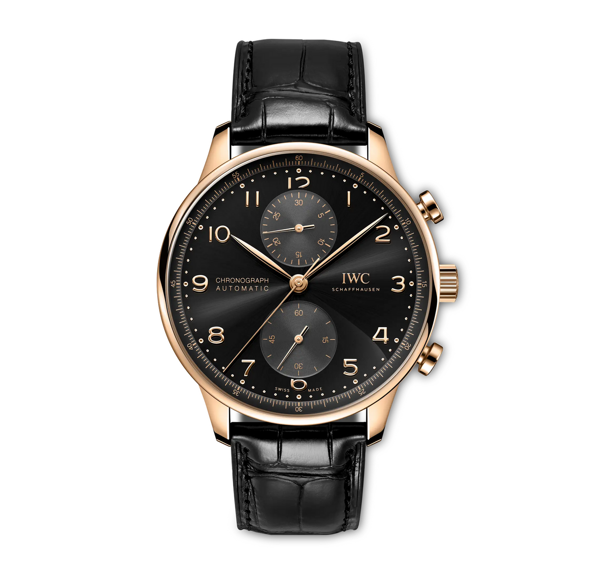 IWC Schaffhausen Portugieser Chronograph