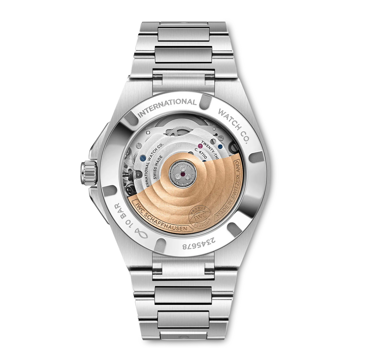 IWC Schaffhausen Ingenieur Automatic 35, view 2