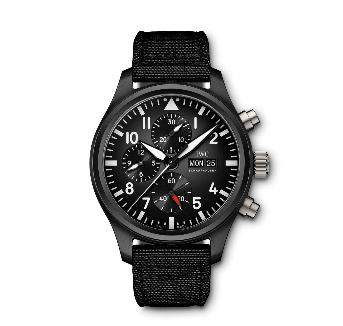 IWC Schaffhausen Pilot’s Watch Chronograph TOP GUN