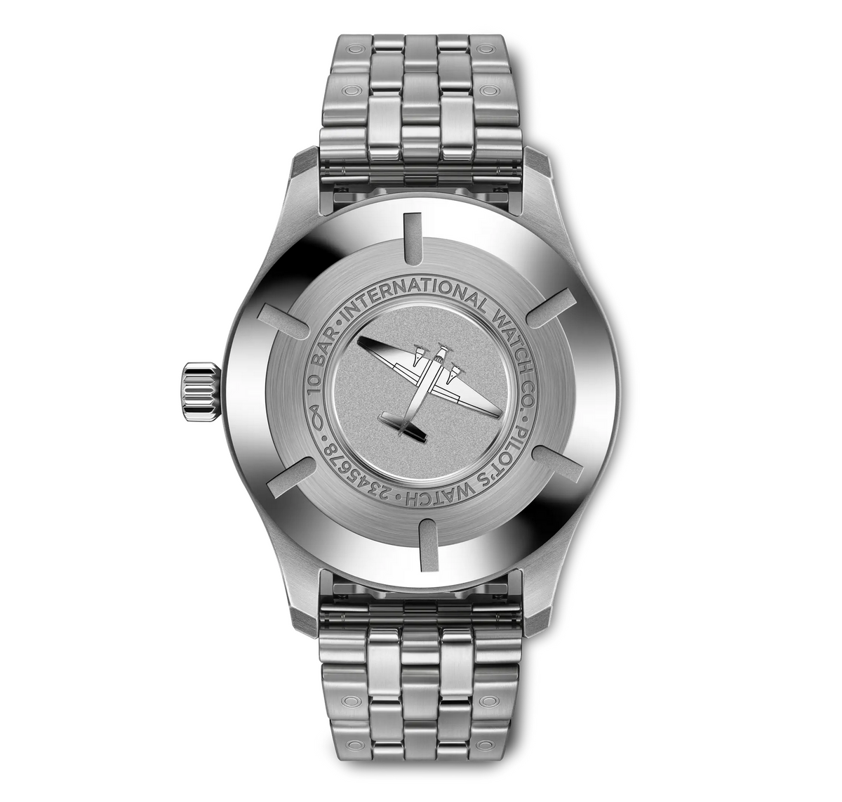 IWC Schaffhausen Pilot's Watch Mark XX, view 2
