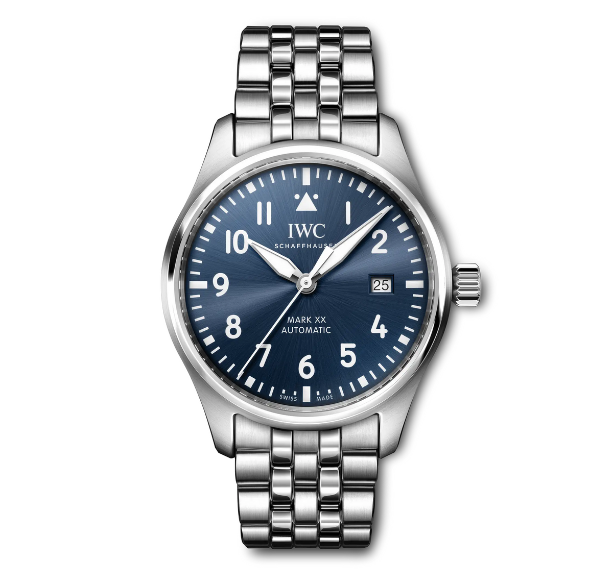 IWC Schaffhausen Pilot's Watch Mark XX