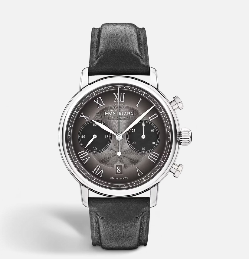Montblanc Star Legacy Chronograph 42 mm, view 2