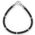 LAGOS Black Ceramic Bracelet