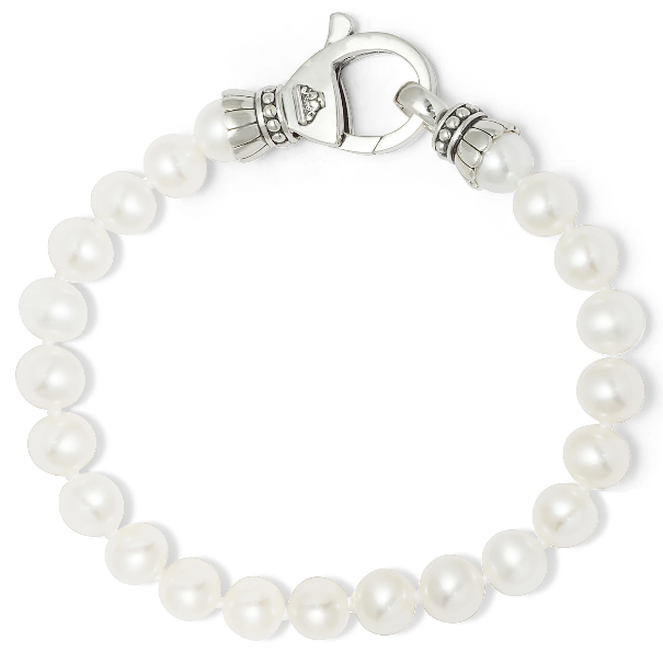 LAGOS Luna Pearl Bracelet