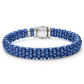 Ultramarine Ceramic Beaded Bracelet | 9mm