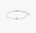 TI SENTO Classic CZ Bezel Bracelet