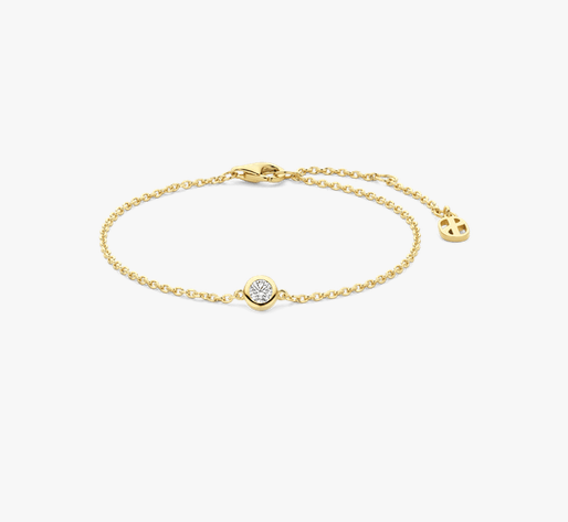 Classic Zirconia Bracelet