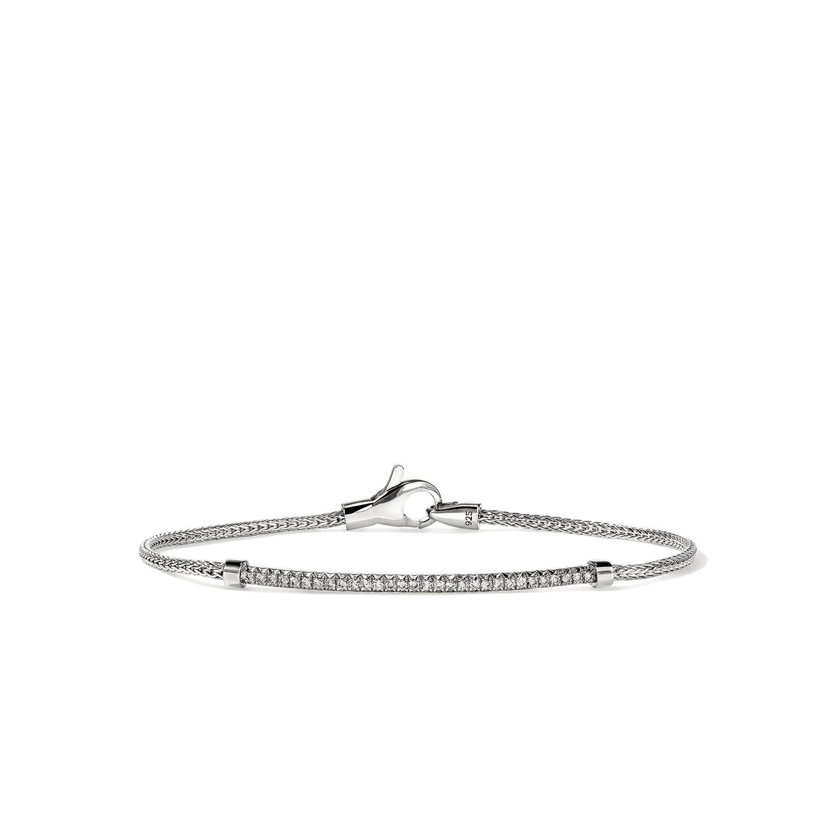 John Hardy JH Essential Pavé Bracelet