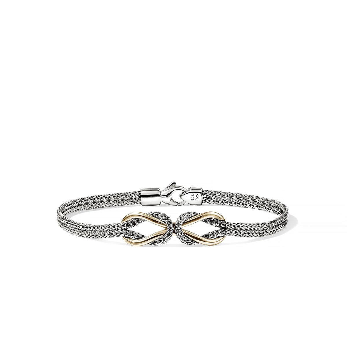 John Hardy Infinite Love Knot Bracelet