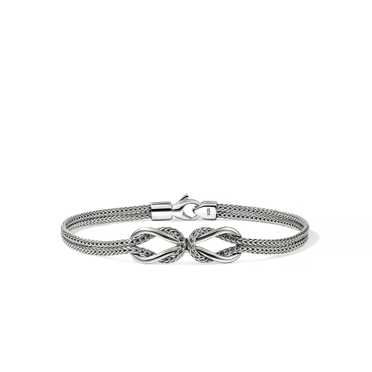 John Hardy Infinite Love Knot Bracelet