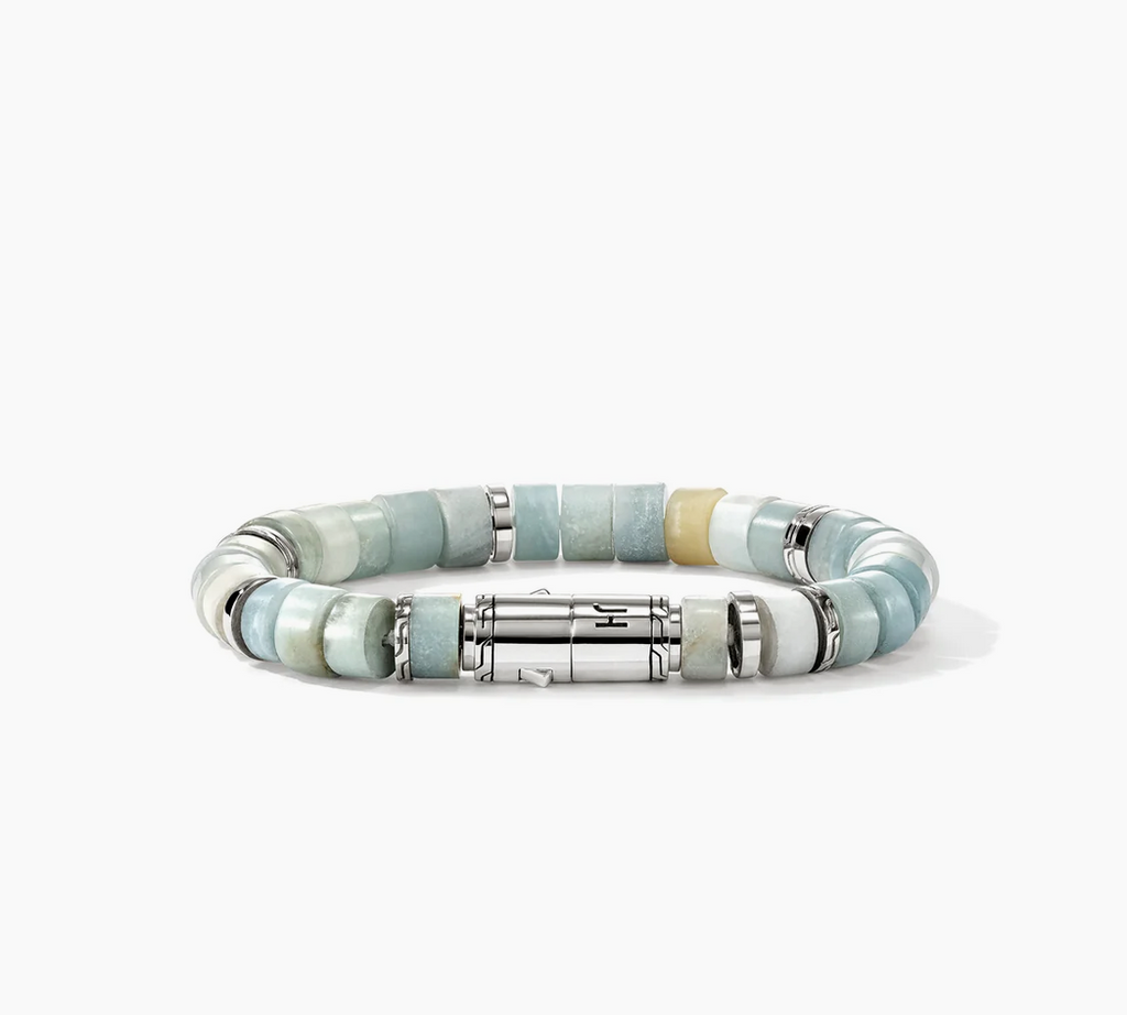 Ocean Heishi Bracelet