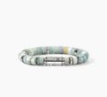 Ocean Heishi Bracelet