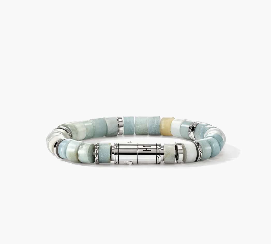 Ocean Heishi Bracelet