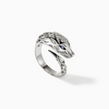 John Hardy Naga Ring, Sterling Silver