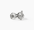 Diamond Surf Ring