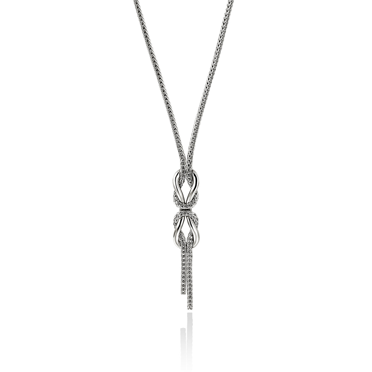 John Hardy Infinite Love Knot Necklace